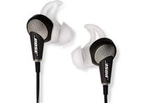 Auriculares Com fio BOSE QuietConfort QC-20i (In Ear - Microfone - Noise Canceling - 