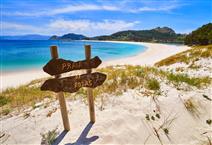 Ilhas Cies, um paraíso pertinho de Portugal
