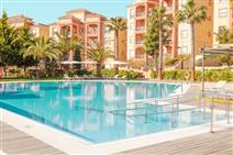 Ama Islantilla 4*, hotel perto da fronteira com acesso à piscina