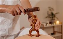 Massagem Terapêutica com Técnica New Seitai (Quiropraxia Japonesa) de 90min por 49€ n