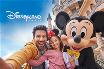 Hotel + Bilhetes Disneyland Paris, Viagem em Família!