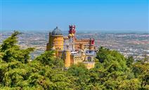 Parque e Palácio da Pena, um lugar mágico na Serra! Hotel com Pequeno-Almoço e bilhet