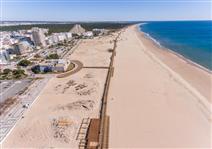 Hotel Navegadores 4* em Monte Gordo perto da praia