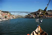 Passeio de Barco no Rio Douro + Hotel 4* no Porto