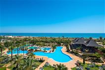 Puerto Antilla Grand Hotel 4* em Islantilla com 6 Piscinas