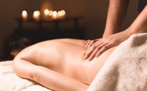 Pack de 3 Massagens de Relaxamento ao Corpo Inteiro de 60min por 72€ nos Anjos!