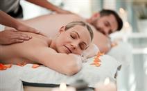 Massagem para Casal de 60min por 89€ nas Laranjeiras!