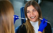 Aparelho Fixo Superior e Inferior + Colocação + Estudo Ortodôntico por 149€ na Trindade!