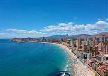 Magic Cristal Park em Benidorm com Tudo Incluído