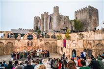 Josefa d'Óbidos 4* + Bilhetes para o Mercado Medieval de Óbidos