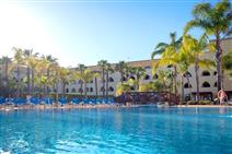 Playamarina Hotel 4* na Primeira Linha da Praia no Sul de Espanha