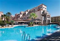 Playacanela Hotel 4* com Escorregas Aquáticos perto da Praia no Sul de Espanha