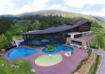 H2otel Congress & Medical Spa 4* na Serra da Estrela com SPA e Piscinas