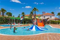 Eden Villas & Apartments 4* em Albufeira com mini Parque Aquático