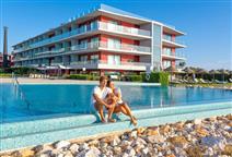 Água Hotels Riverside 4* perto de Portimão com SPA e pequeno-almoço incluido