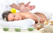 Massagem de Relaxamento ao Corpo Inteiro de 45min com Acolhimento em Aromaterapia + Ritual de Chá por 19€ em Loures!