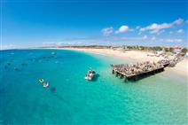 Ilha do Sal: Voos + Hotel 5* com piscinas e perto da Praia