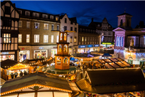 Mercados de Natal em Londres: Voos + Hotel incluído