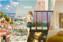 Lumen Hotel 4* em Lisboa com espetáculo de luzes + Miradouro 360º