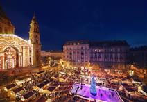 Mercados de Natal em Budapeste: Voos diretos desde Lisboa + Hotel incluído