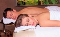 Massagem de Relaxamento para Casal ao Corpo Inteiro + Cromoterapia por 48€ na Póvoa de Santo Adrião!