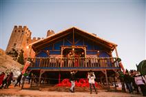 Óbidos Vila Natal: Hotel 5* com pequeno-almoço + Bilhetes de 1 dia