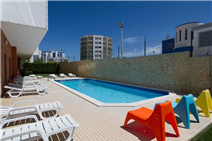 Apartamentos Studio 17 no centro de Portimão