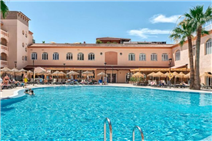 Hotel Bahía Tropical 4* em frente à Praia perto de Granada com Piscina Exterior