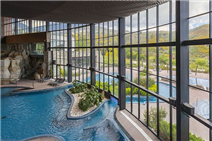 H2otel Congress Medical Spa 4*, relaxe neste hotel com circuito de Spa incluído em Un
