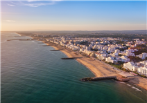 QuarteiraSol, Hotel em Promoção perto da Praia